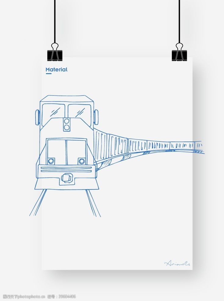 企业logo火车图片