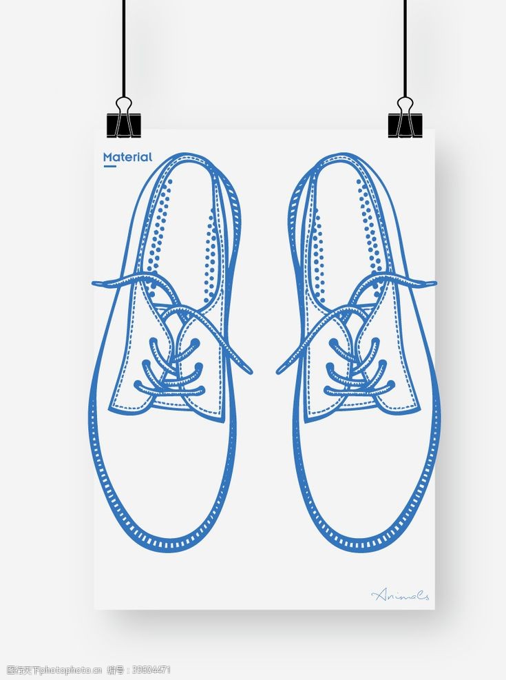 微信logo皮鞋图片