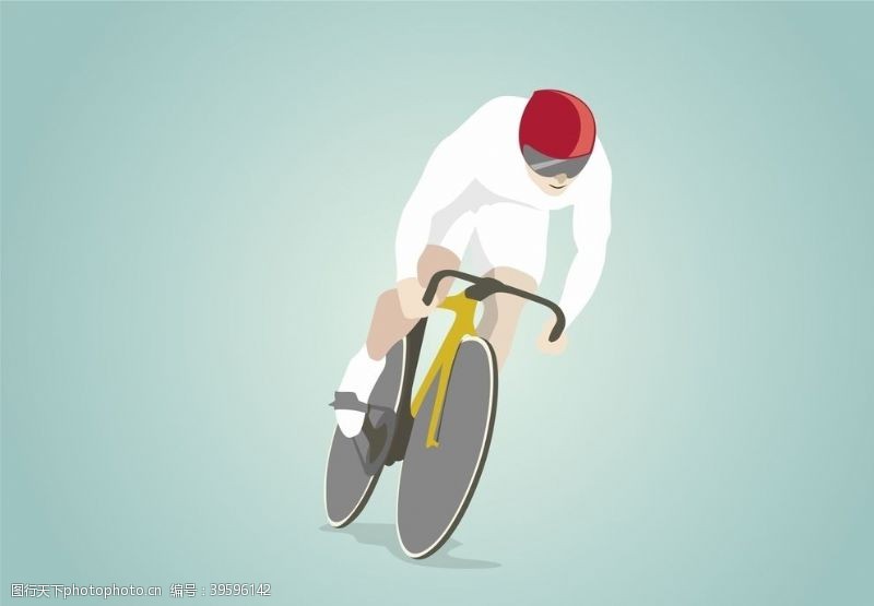 自行车比赛骑自行车图片