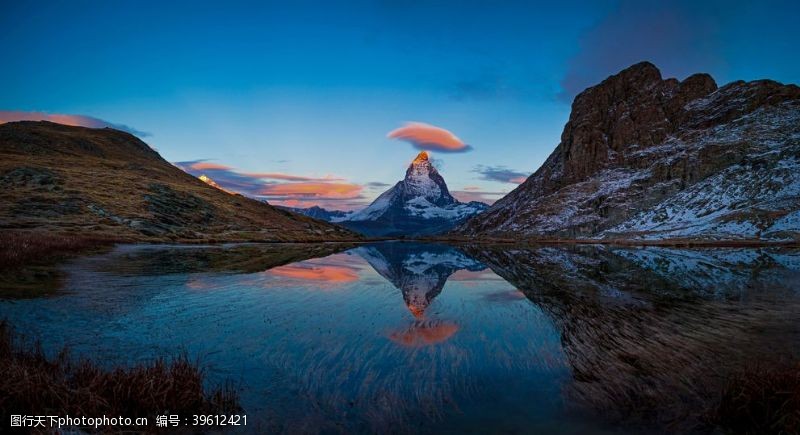 8k图片素材瑞士美丽的自然景观图片