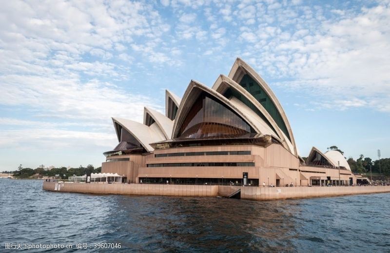 自然堂悉尼歌剧院图片