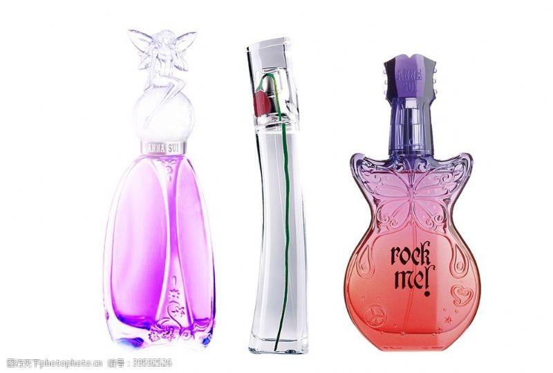 紫苏异性香水瓶图片