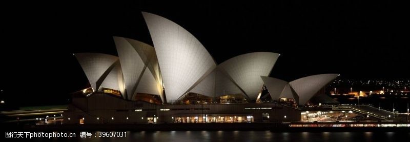 自然堂澳大利亚歌剧院图片
