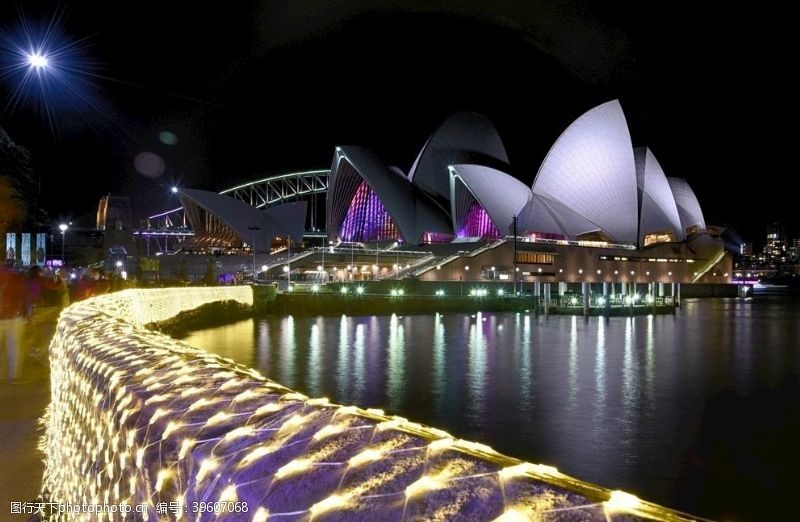 戏剧澳大利亚悉尼歌剧院图片