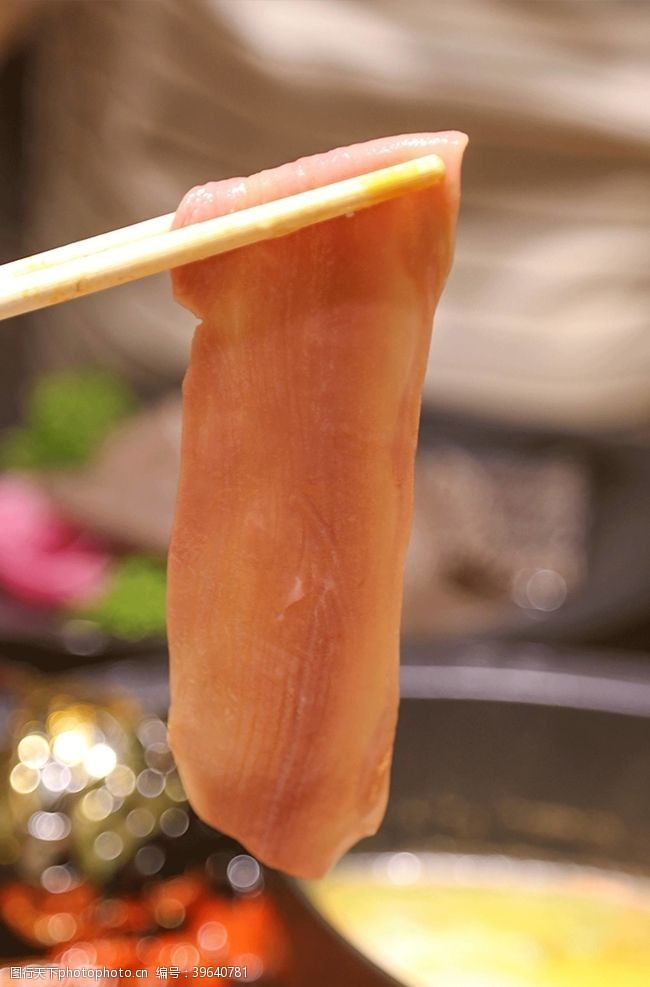 铜锅火锅涮肉图片