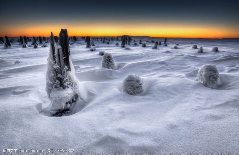 瑞士雪山图片