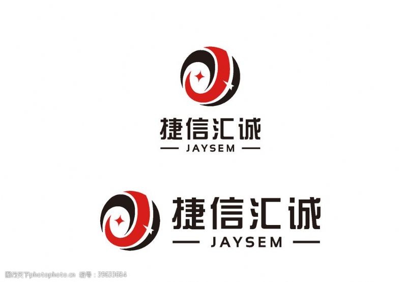 捷信汇诚logo图片