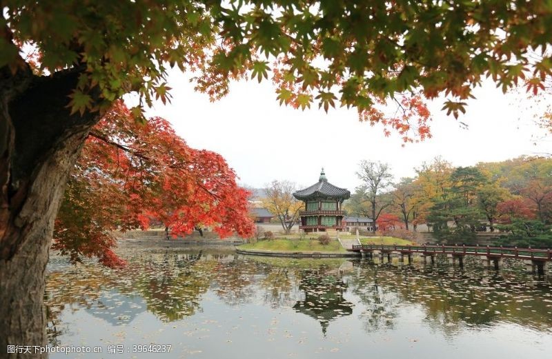 济州岛景福宫图片