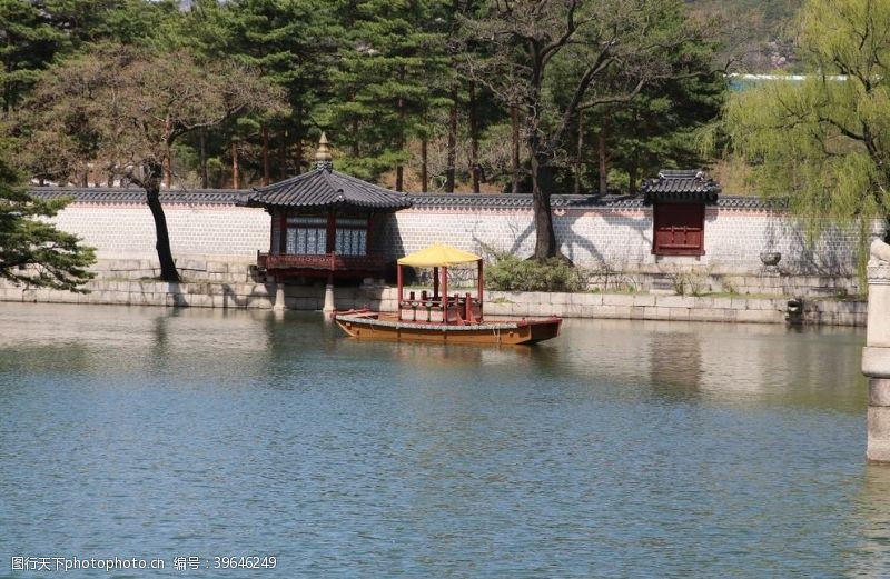 济州岛景福宫图片