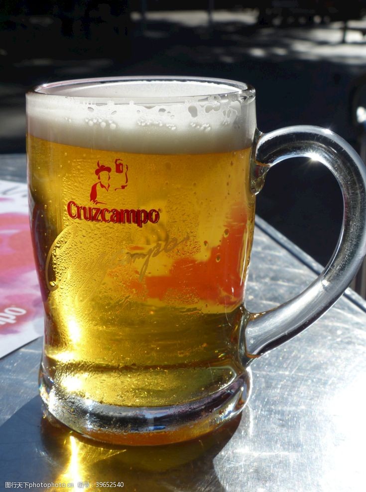 青岛啤酒啤酒图片啤酒高清啤酒特写