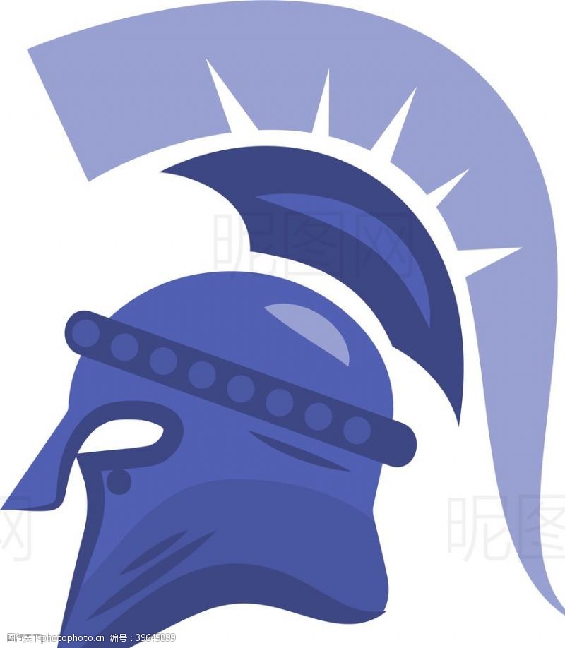 游戏角色骑士头盔图片