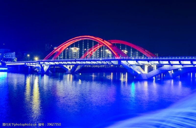 广州旅游景点增城大桥图片