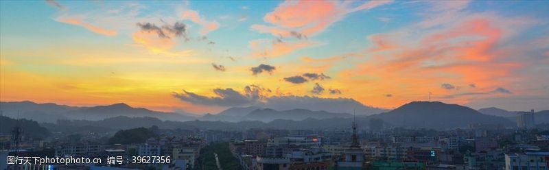 广州旅游景点增城风光图片