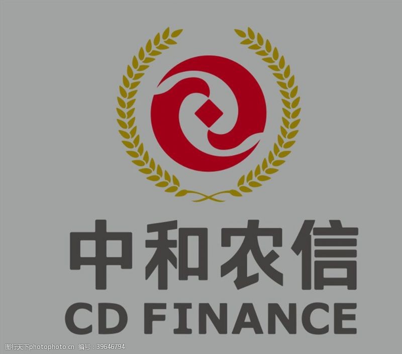 农业银行中和农信logo图片