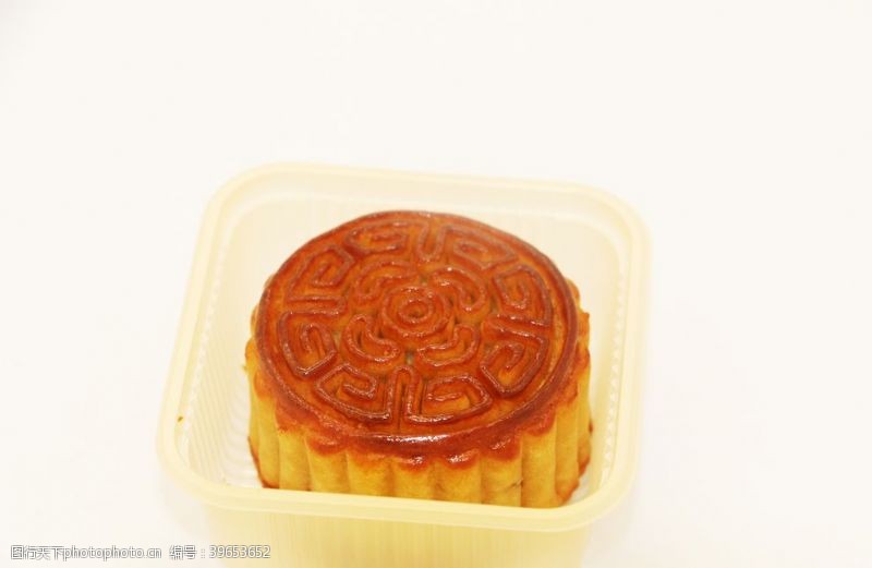 中秋佳节中秋广式月饼图片