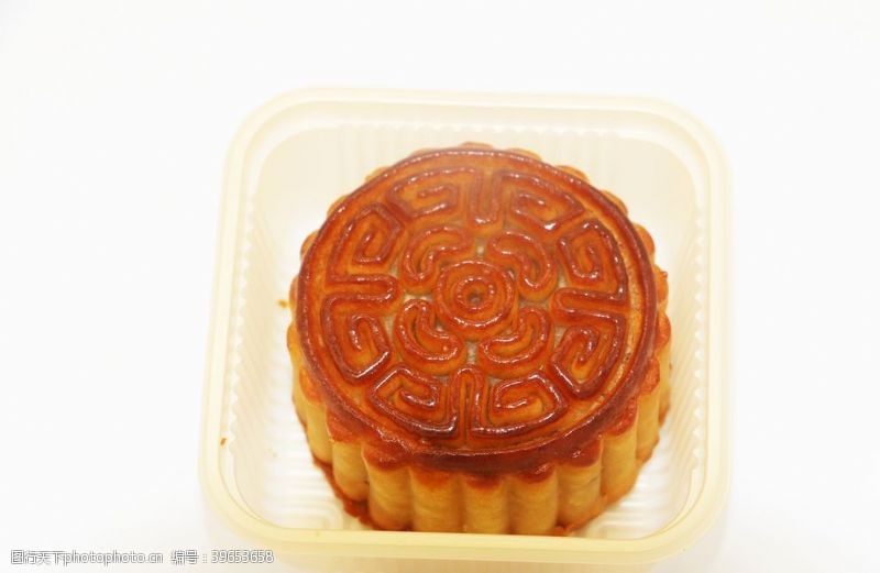 中秋佳节中秋广式月饼图片