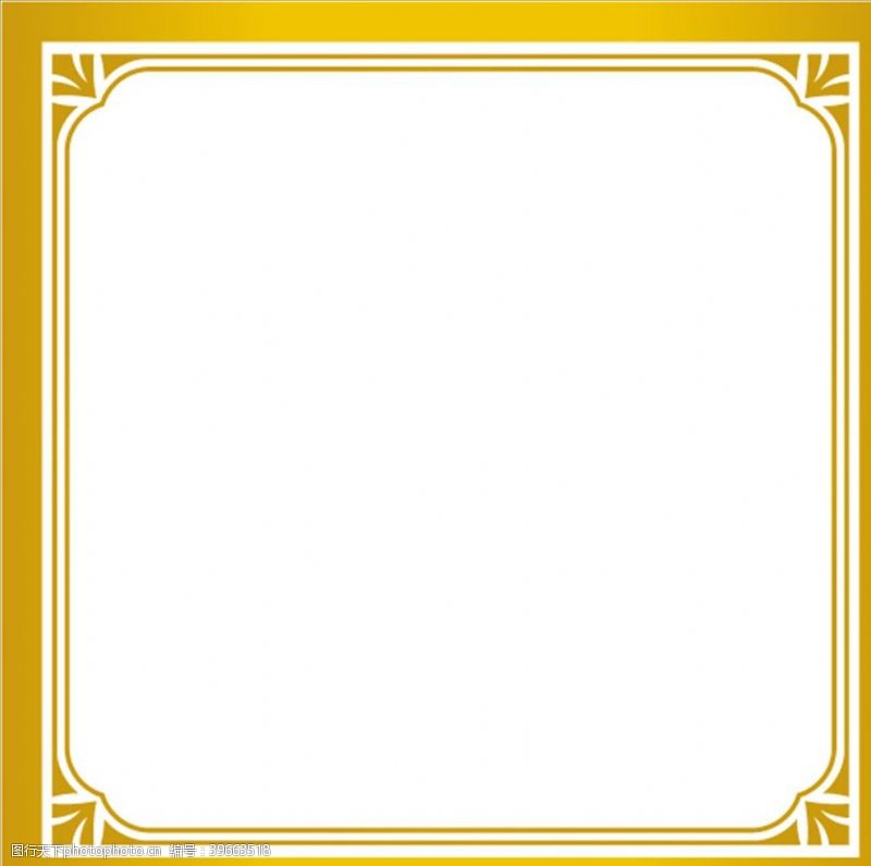 古典标志设计边框图片