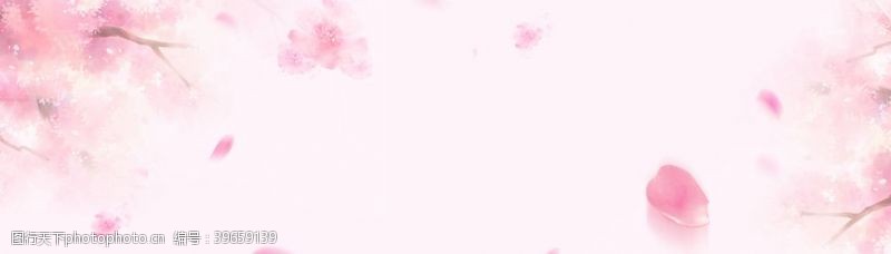 浪漫女人节粉色背景图片