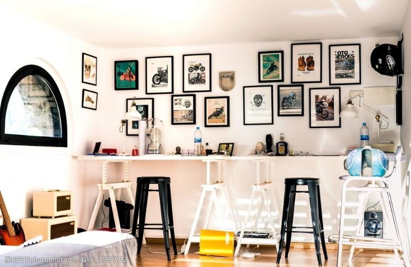 建筑家居公寓椅子现代的照片墙图片