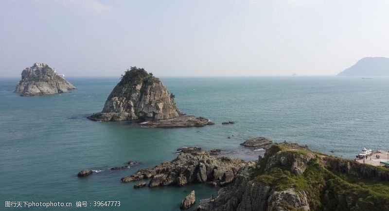 韩国旅游韩国釜山釜山风景海岸风景图片