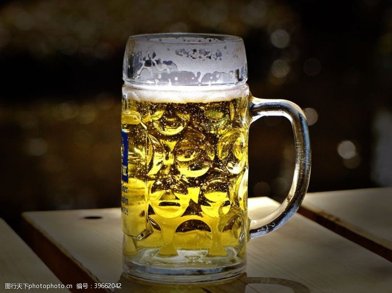 啤酒节海报啤酒图片