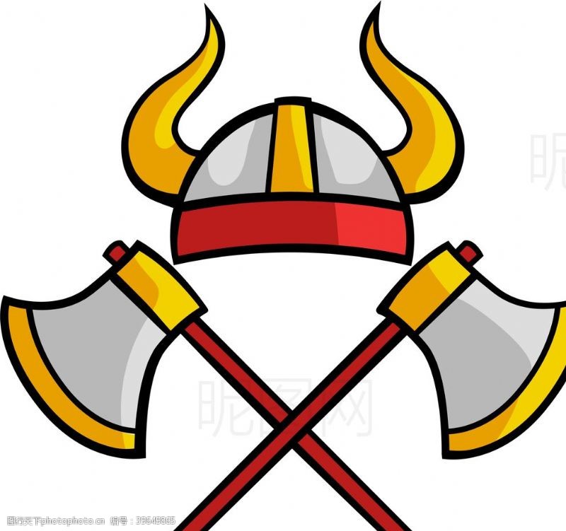 徽章骑士头盔图片