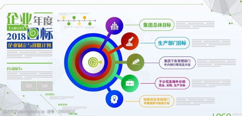 大事记企业文化展板图片