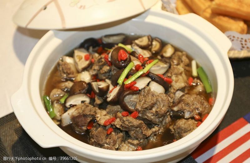 西面来风肉骨茶图片