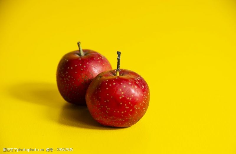 水果壁纸山楂创意广告摄影素材图片