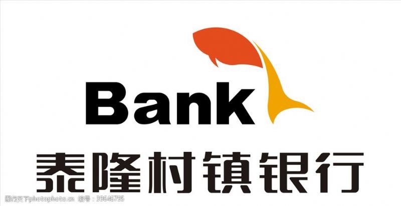 bank泰隆村镇银行logo图片