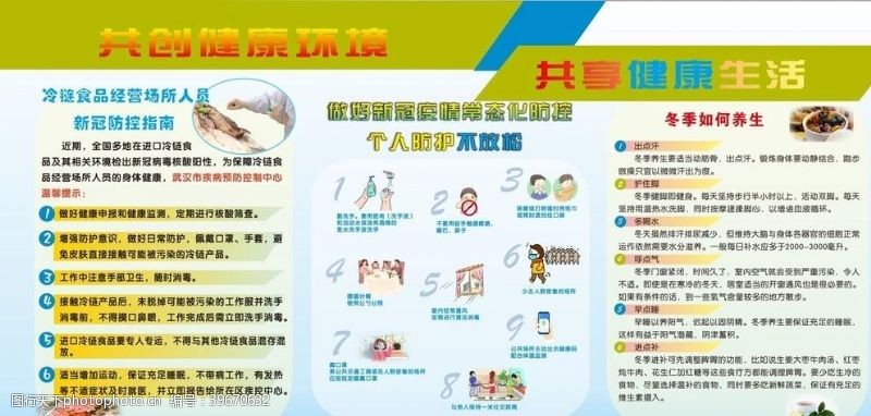 健康教育宣传栏2020武汉11月教育宣传栏图片