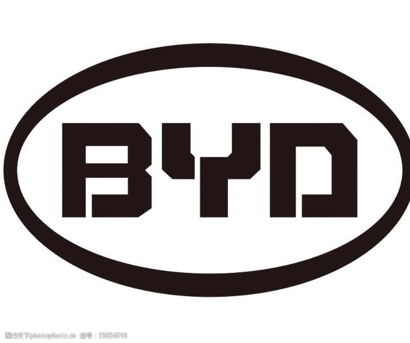 比亚迪标志比亚迪BYD新车logo图片