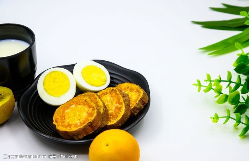 健康中国早餐图片