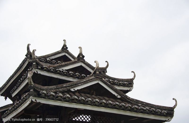 宫殿中国建筑图片