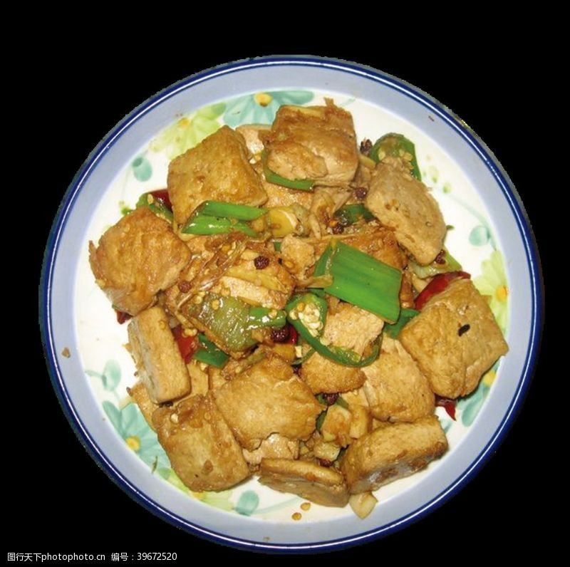 中华美食家常豆腐图片