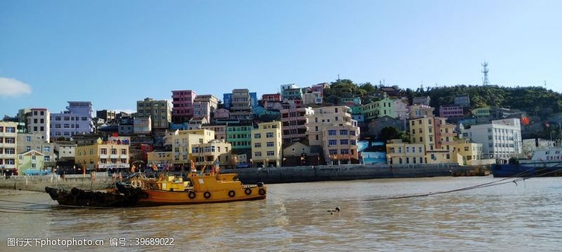 小岛鸡山旅游区图片