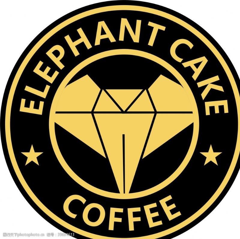 咖啡图标logo设计图片