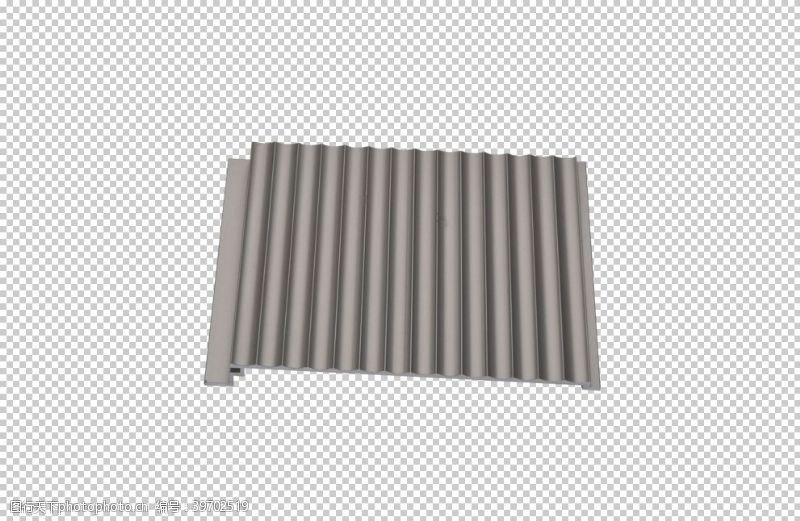 建筑材料铝合金型材图片
