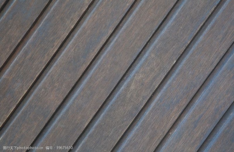 木板路木纹实木底纹背景图片