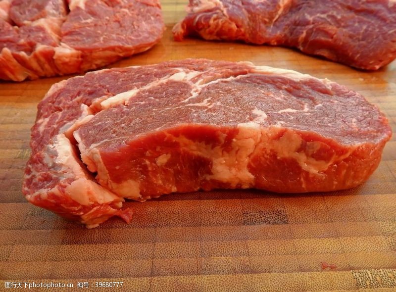 牛肉文化标语牛肉图片