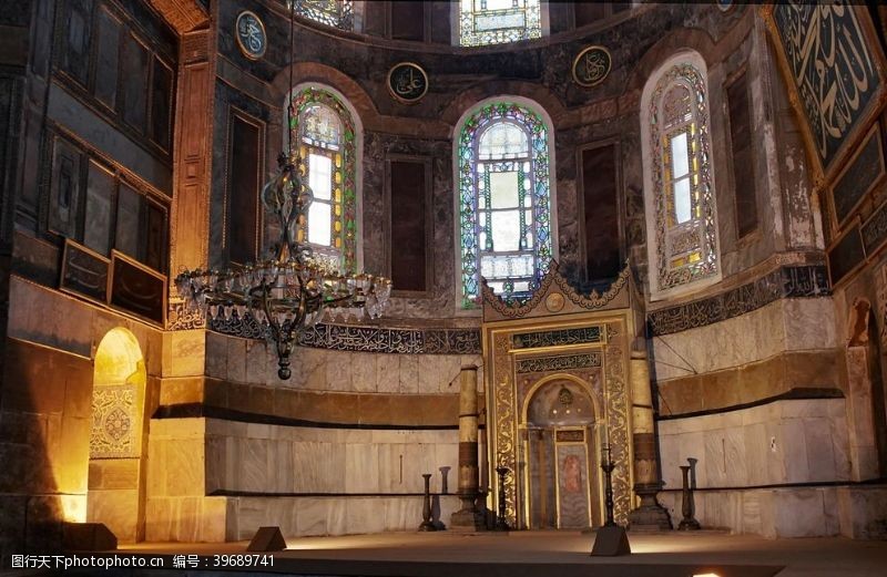 里贝里圣索菲亚大教堂图片