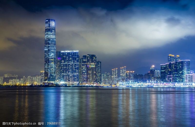 夜场香港图片