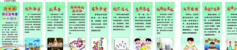 中学宣传栏校园展板校园文化文明城市图片