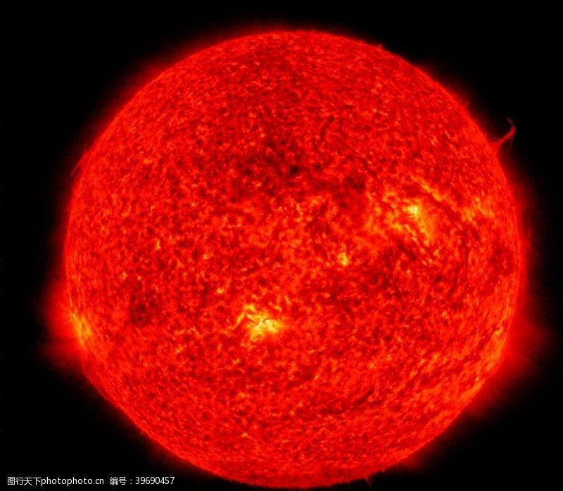 太阳能星球图片