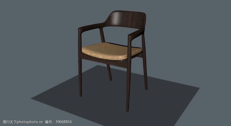3d椅子椅子图片