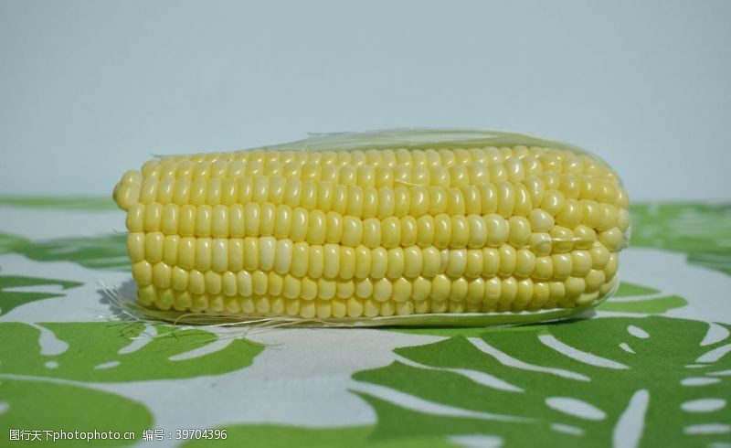 玉米包装玉米图片