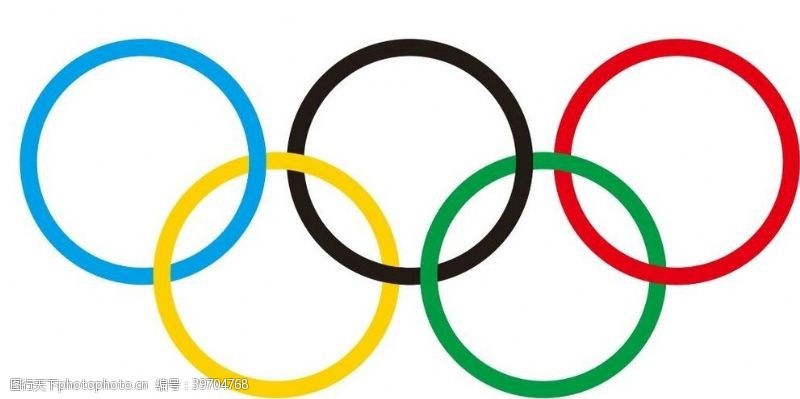 奥体奥林匹克标志图片