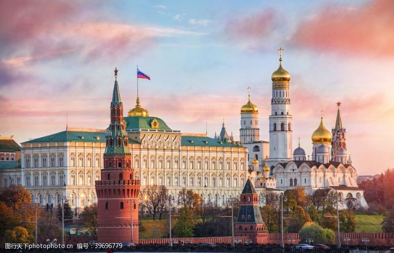 俄罗斯建筑城市建筑图片