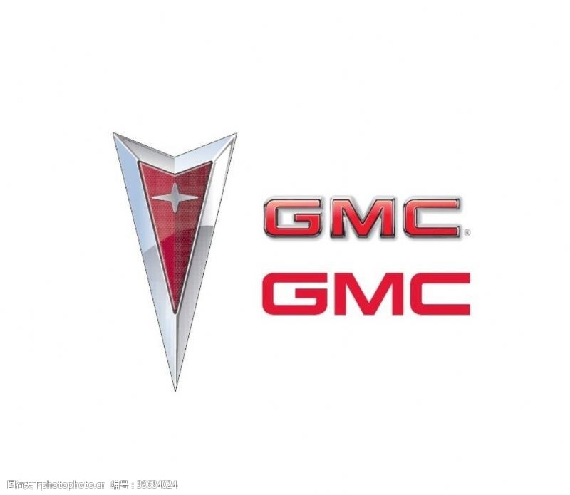 企业商标GMC商务之星图片