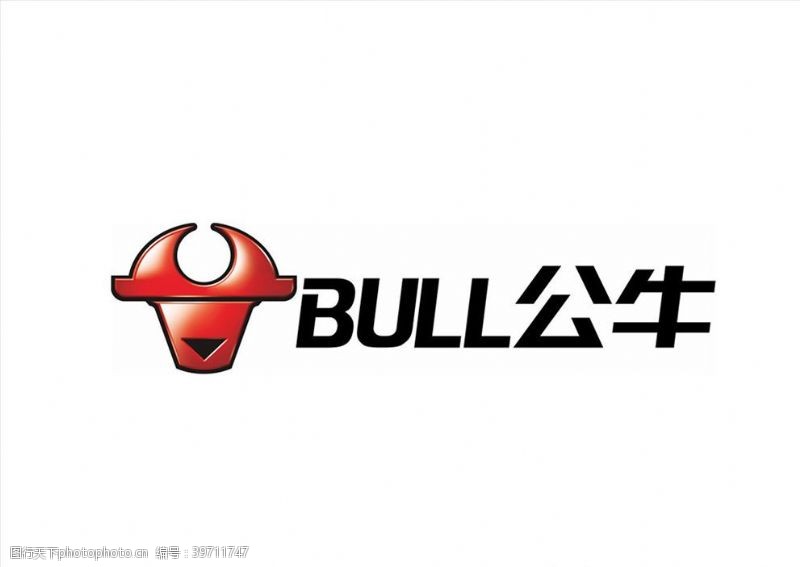 公牛插座logo图片
